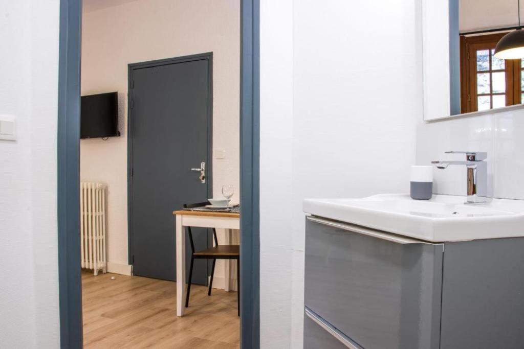 Apartament Le Descartes, A 50M De La Gare Fibre/Tv Connecte Poitiers Zewnętrze zdjęcie