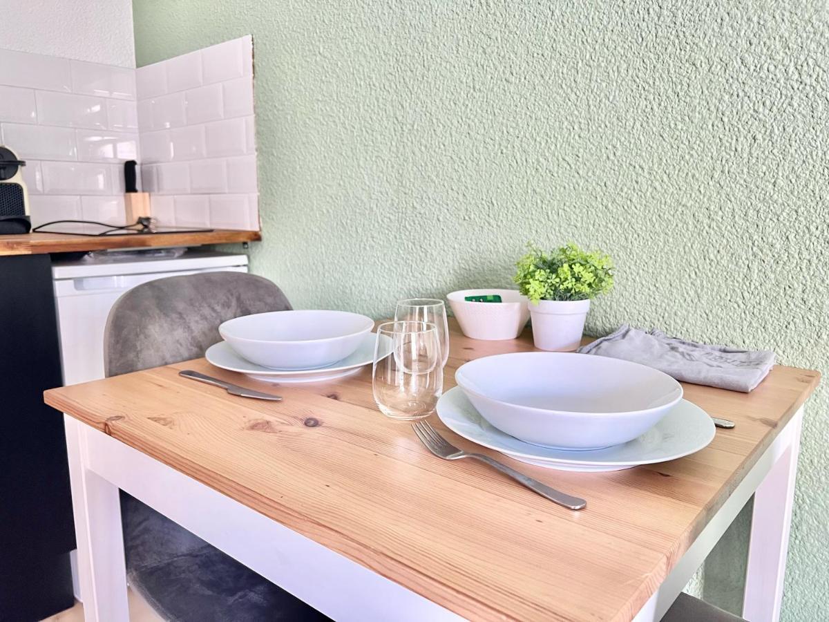 Apartament Le Descartes, A 50M De La Gare Fibre/Tv Connecte Poitiers Zewnętrze zdjęcie