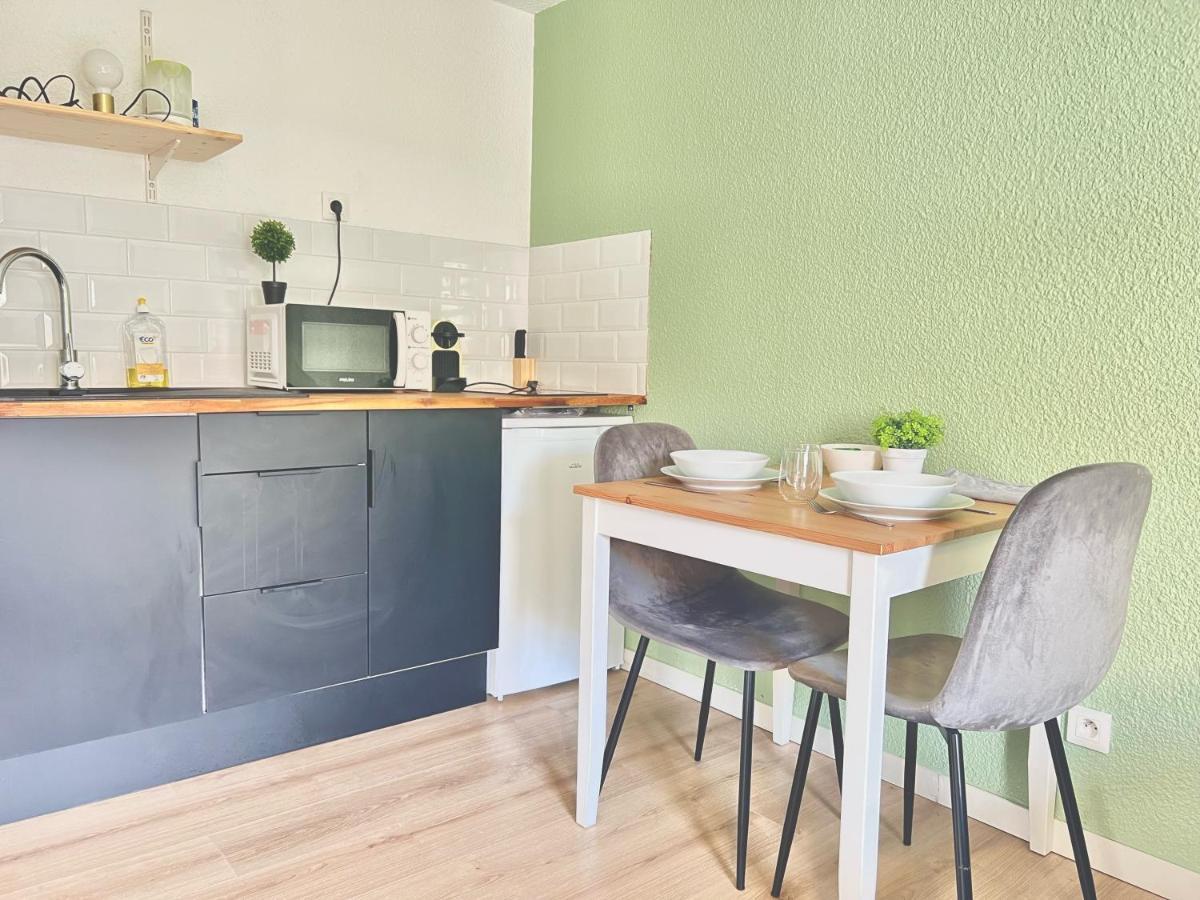 Apartament Le Descartes, A 50M De La Gare Fibre/Tv Connecte Poitiers Zewnętrze zdjęcie